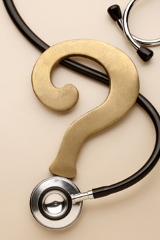 Check Out Your Doctor, Don't Be Afraid to Ask Questions