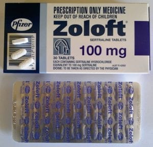Zoloft generic cost