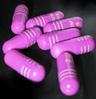 Nexium II pills
