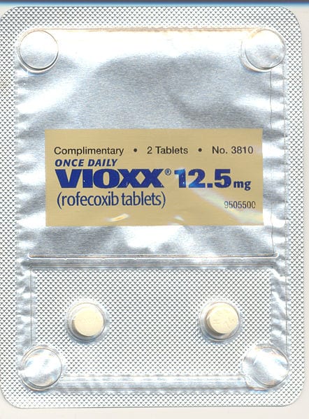 vioxx 12.5mg