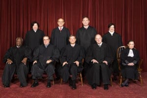 The 2010 Supreme Court.