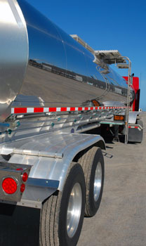 Tips for Sharing the Road Safely with Big Trucks