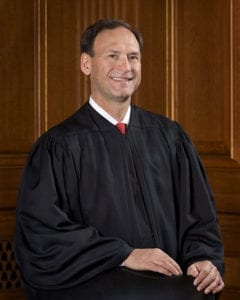 Justice Alito