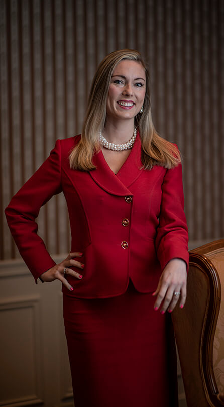 Attorney Andrea A. Lewis