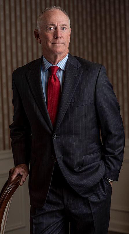 Attorney C. Calvin Warriner III