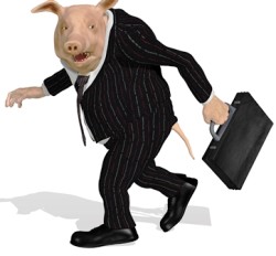 Corporate Swine