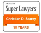 Searcy Attorney Bio Badges