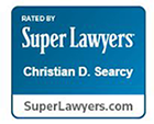 Searcy Attorney Bio Badges