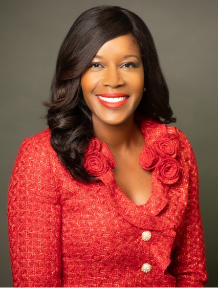 Attorney Rosalyn Sia Baker-Barnes