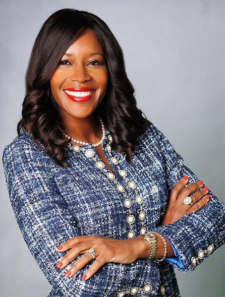 Attorney Rosalyn Sia Baker-Barnes