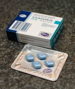 Viagra may cause melanoma to metastasize more quickly.