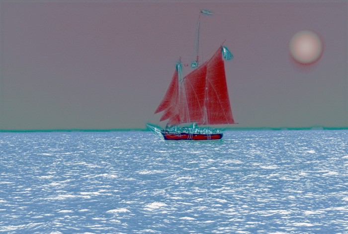 Picture by J. Hopkins Key West Boat -- Picture by J. Hopkins