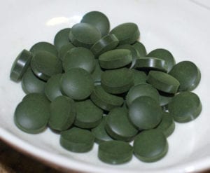 Spirulina or soylent green? We may never know, unless it's sold in New York.