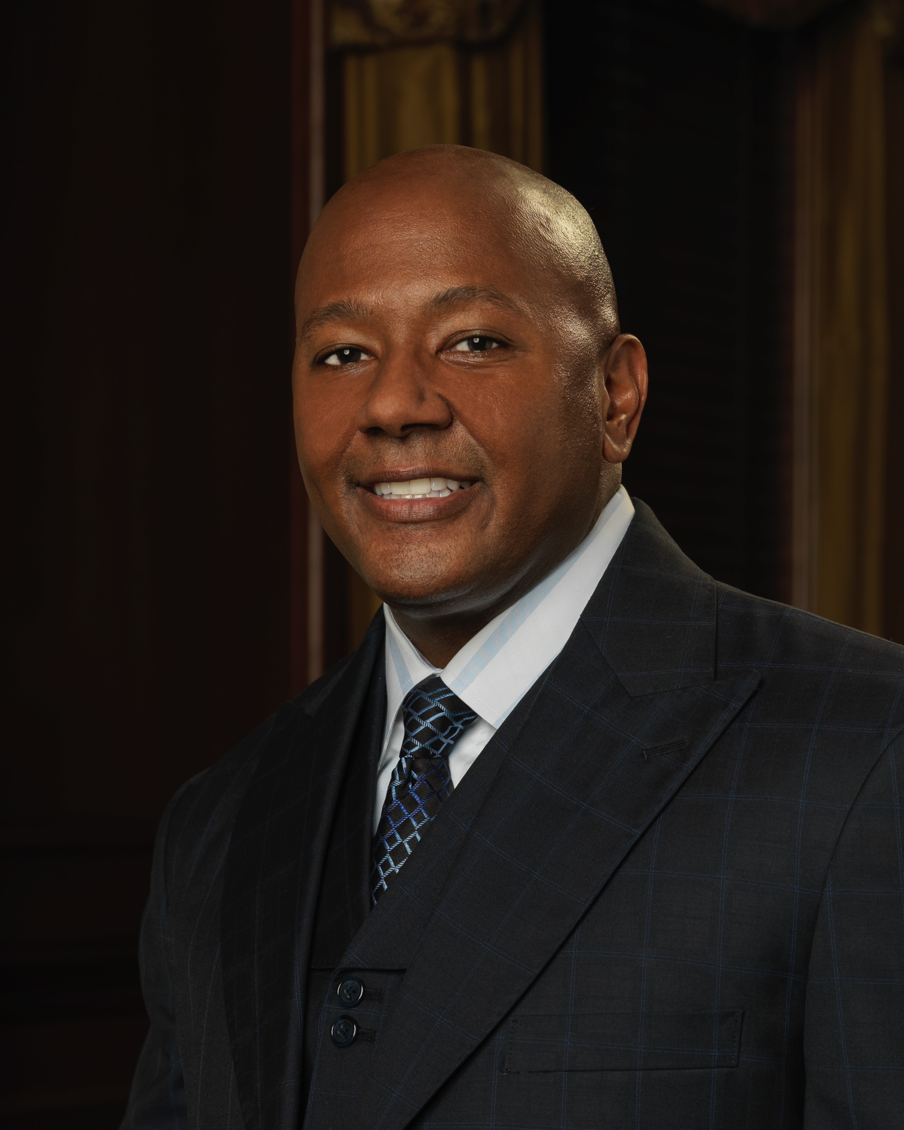 Darryl Lewis