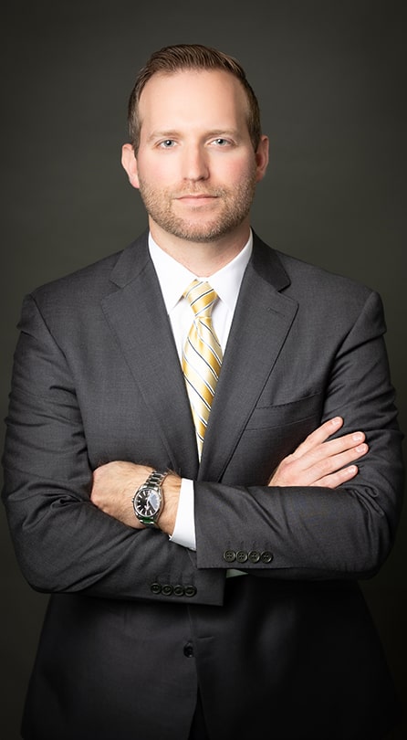 Attorney Jordan A. Dulcie