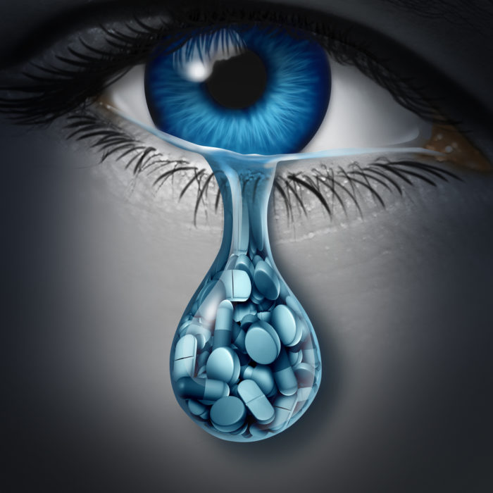 Addicted Tears