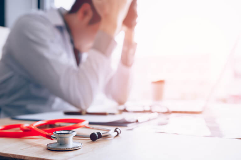 Emotional Doctor Medical Malpractice