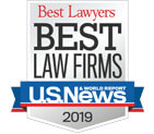 Best Law Firms 2018