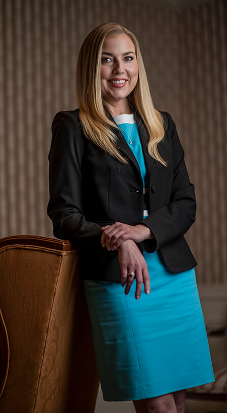 Attorney Lindsay M. Reinhart