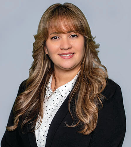 Paralegal Nydia B. Serrano