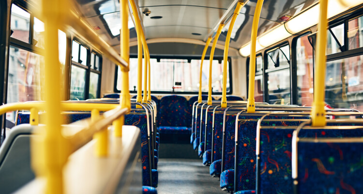 Bus Interior