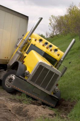 Jackknife Tractor Trailer