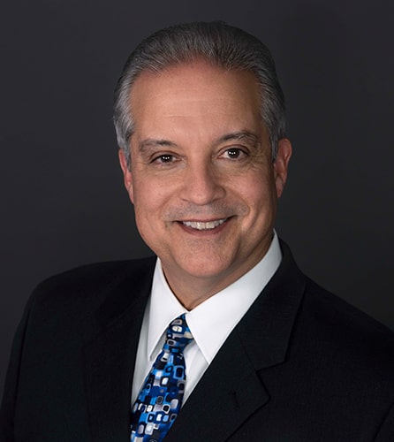 Paralegal Lazaro D. Becerra