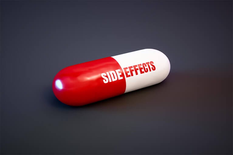 drug medication side effects and reactions 