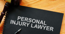 Personal injury lawyer