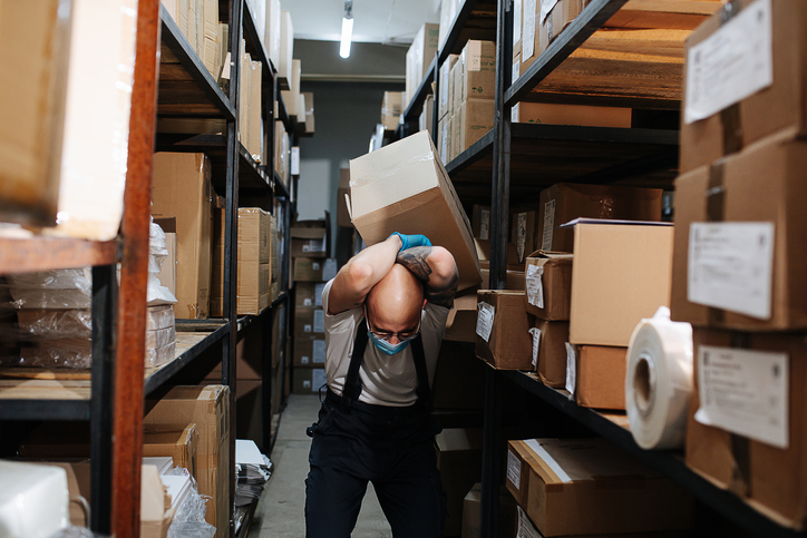 Falling Merchandise in Retail Stores: Know Your Rights