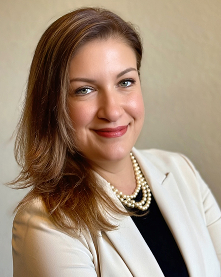 Paralegal Ada Alvarez Shiver