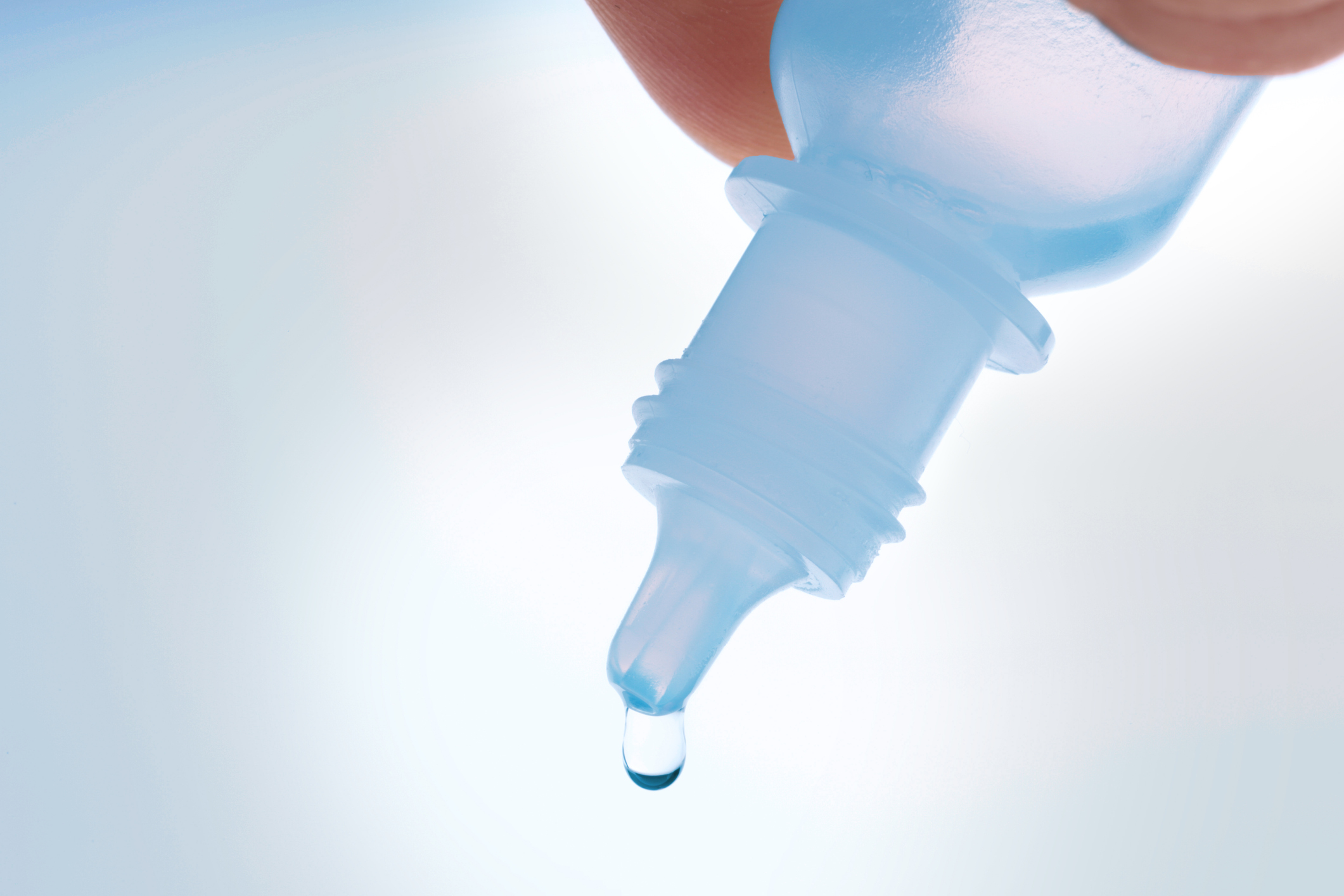Non specific eye drops