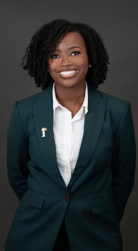 Attorney Amber J. Sanders