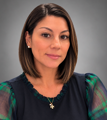 Paralegal Ivi Vazquez